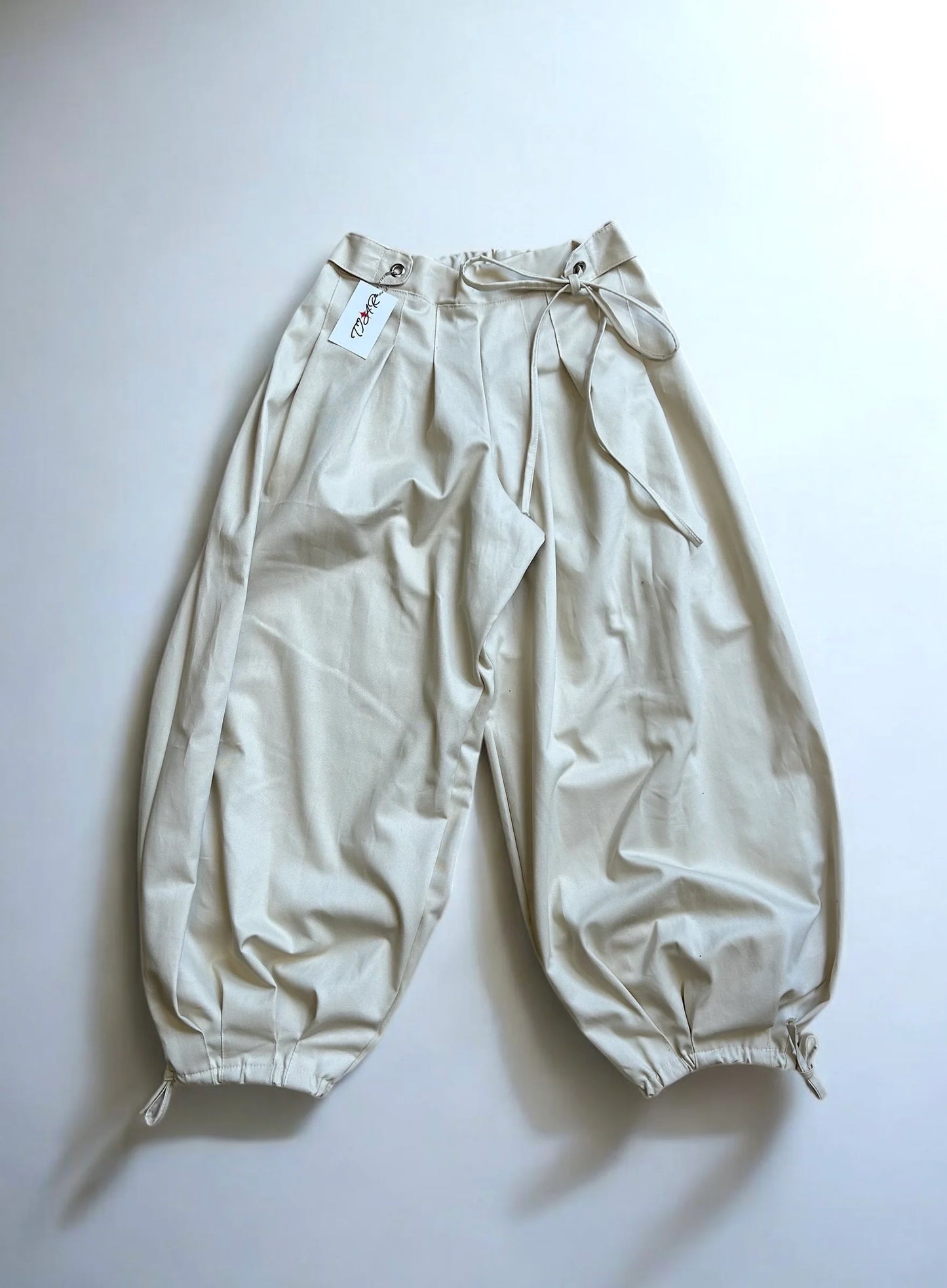 Box Pleat Set