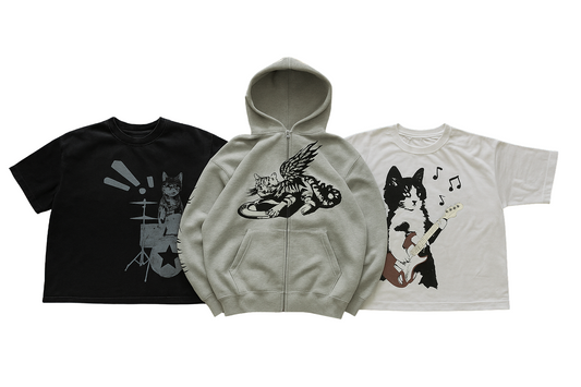 Cats & Instruments Collection