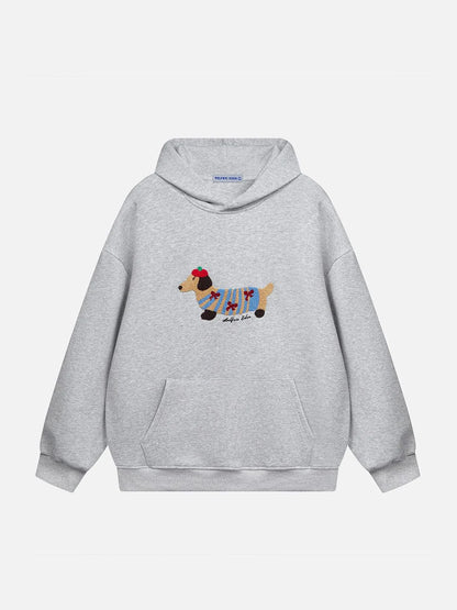 Dachshund Hoodie