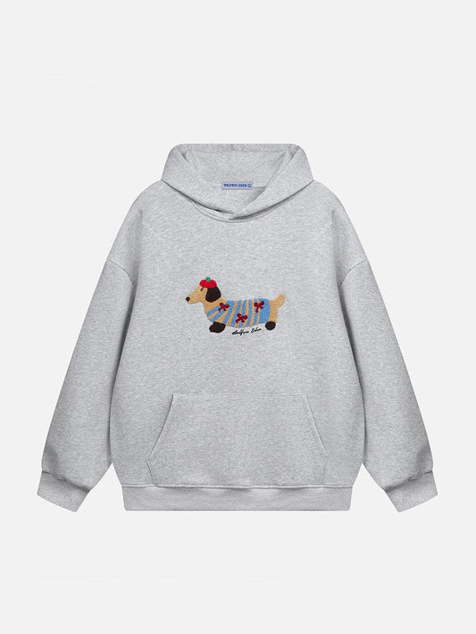 Dachshund Hoodie
