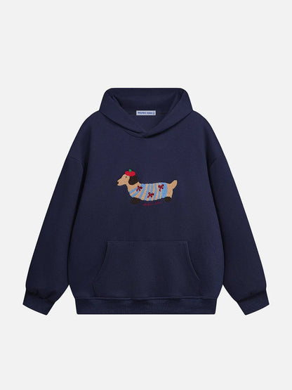 Dachshund Hoodie