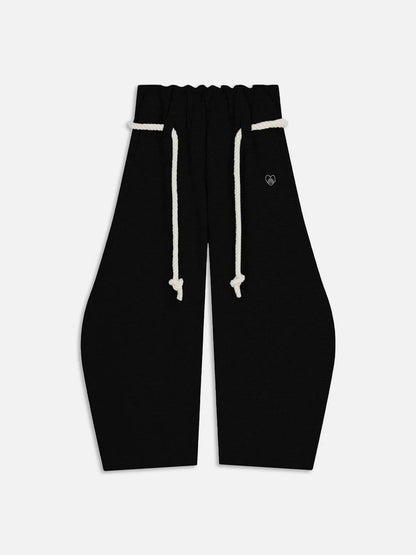 Baggy Barrel Sweatpants
