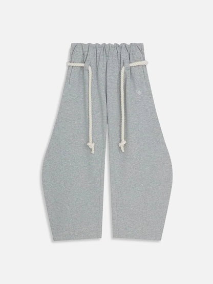 Baggy Barrel Sweatpants
