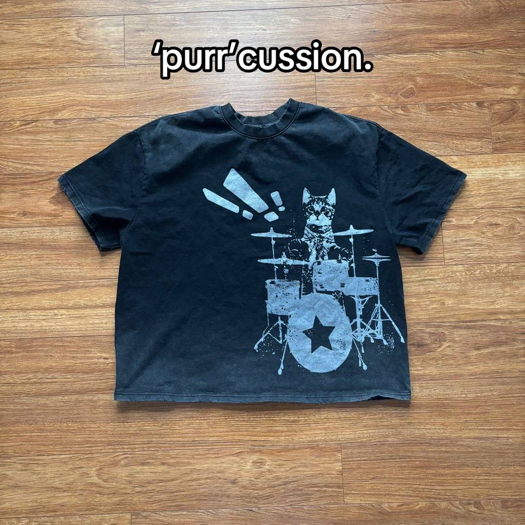 Cats & Instruments Collection